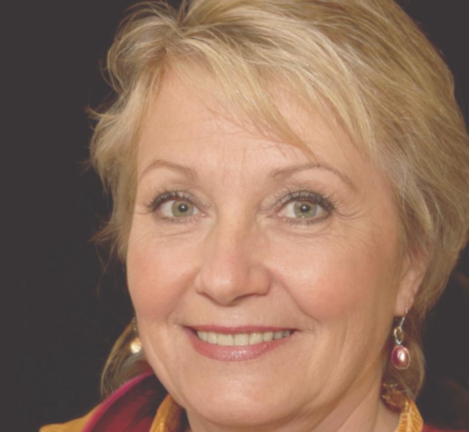 Porträt von Nora Viklund