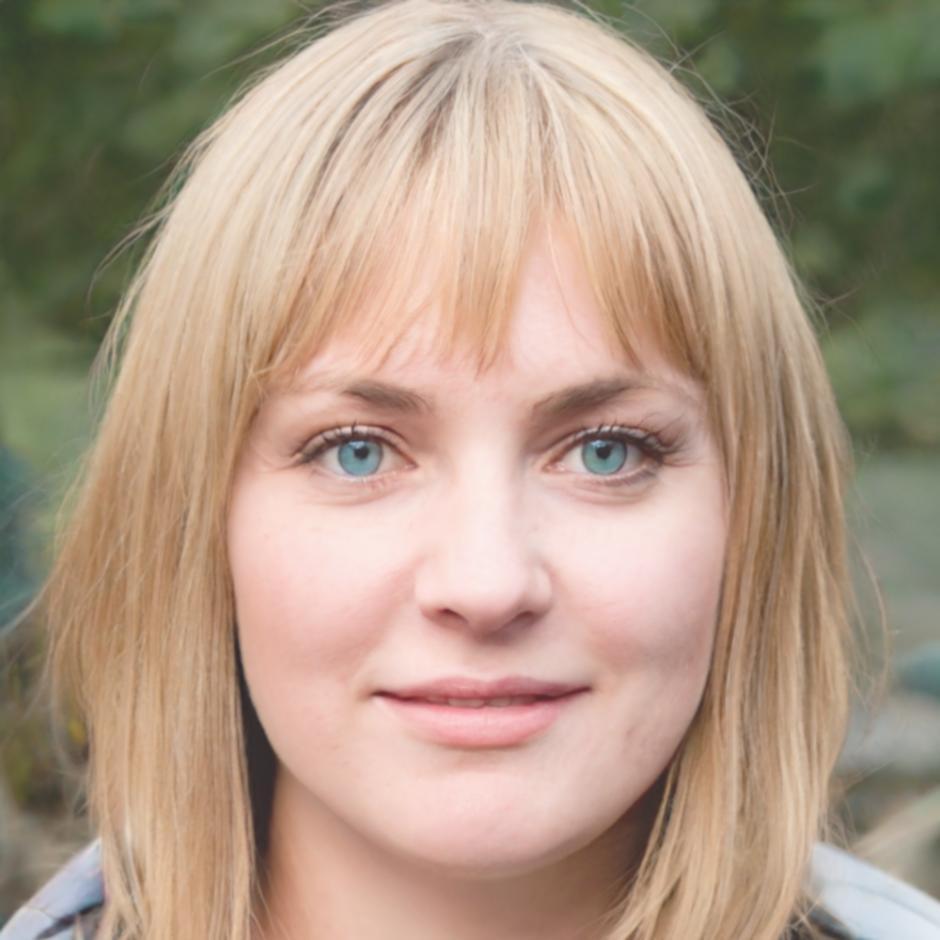 Porträt von Iris Kowalczyk