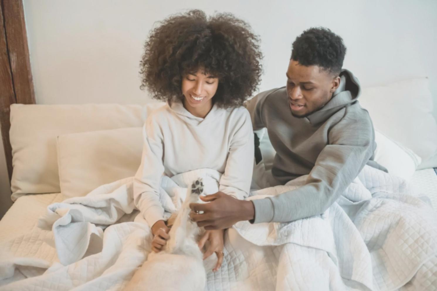 Familien tauschen Erfahrungen aus